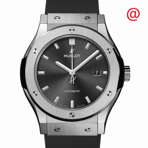 Hublot CLASSIC FUSION 542.NX.7071.RX Automatic Titanium Black