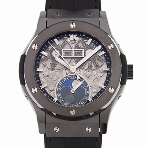 Hublot CLASSIC FUSION 547.CX.0170.LR Automatic Ceramic Silver