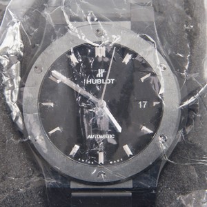 Hublot CLASSIC FUSION 548.CM.1170.CM Automatic Ceramics & Steel Black