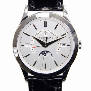 Patek Philippe GRAND COMPLICATIONS 5496P-001 Automatic Platinum Silver