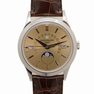 Patek Philippe GRAND COMPLICATIONS 5496P-014 Automatic Platinum Gold