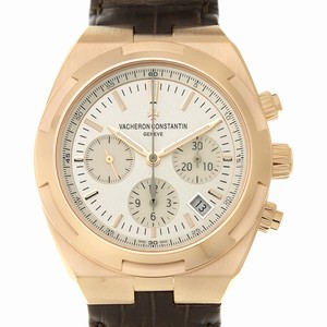 Vacheron Constantin OVERSEAS 5500V/000R-B074 Automatic 18kt Rose Gold White