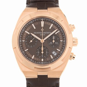 Vacheron Constantin OVERSEAS 5500V/000R-B435 Automatic 18kt Rose Gold Brown 