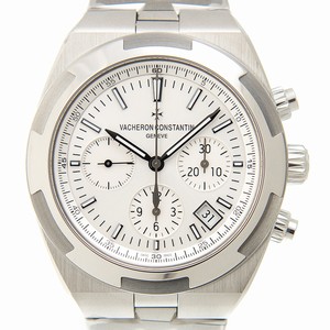 Vacheron Constantin OVERSEAS 5500V/110A-B075 Automatic Stainless Steel Silver