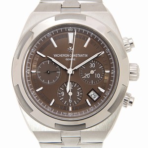 Vacheron Constantin OVERSEAS 5500V/110A-B147  Automatic Stainless Steel Brown 