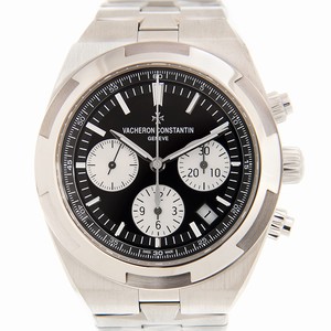 Vacheron Constantin OVERSEAS 5500V/110A-B481 Automatic Stainless Steel Black