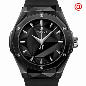 Hublot CLASSIC FUSION 550.CS.1800.RX.ORL21 Automatic Ceramic Black