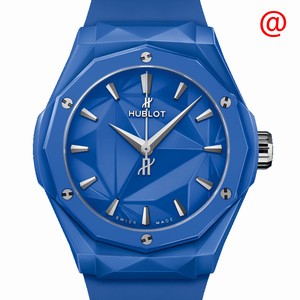 Hublot CLASSIC FUSION 550.ES.5100.RX.ORL21 Automatic Ceramic Blue 
