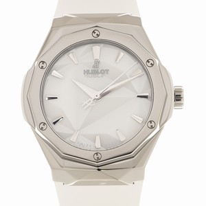 Hublot CLASSIC FUSION 550.NS.2200.RW.ORL20 Automatic Titanium White