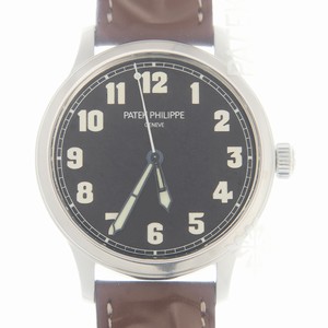 Patek Philippe CALATRAVA 5522A-001 Automatic Stainless Steel Blue 
