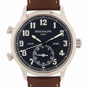 Patek Philippe COMPLICATIONS 5524G-001 Automatic 18kt White Gold Dark Blue 