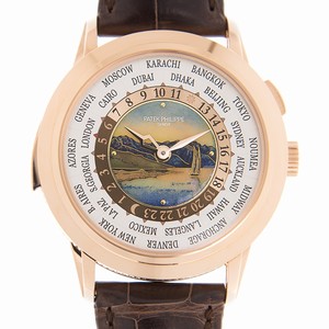 Patek Philippe GRAND COMPLICATIONS 5531R-012 Automatic 18kt Rose Gold Multi-Color