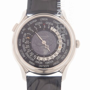 Patek Philippe ANNIVERSARY SERIES 5575G-001 Automatic 18kt White Gold Black