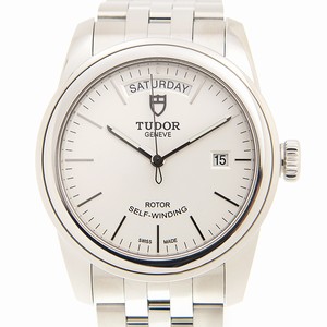 Tudor GLAMOUR DATE 56000-68060-WT Automatic Stainless Steel White