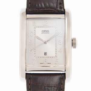 Oris CLASSIC DATE 561 7692 4061 (5 18 20 FC) Automatic Stainless Steel Silver