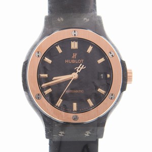 Hublot CLASSIC FUSION 565.CO.1781.RX Automatic Ceramics Black