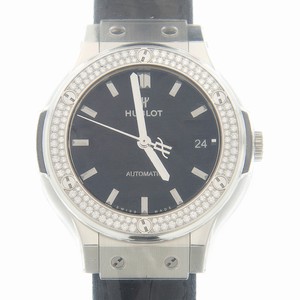 Hublot CLASSIC FUSION 565.NX.1171.LR.1104  Automatic Titanium Black