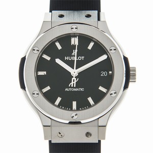 Hublot CLASSIC FUSION 565.NX.1171.RX Automatic Titanium Black