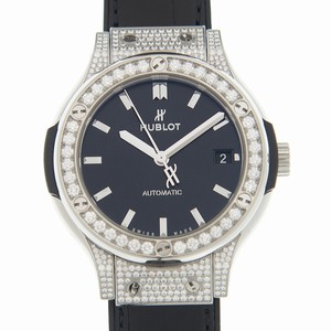 Hublot BIG BANG 565.NX.1470.LR.1604 Manual Wind Titanium Black