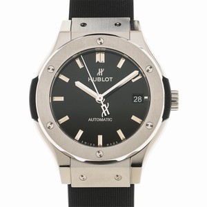 Hublot CLASSIC FUSION 565.NX.1470.RX Automatic Titanium Black