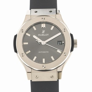 Hublot CLASSIC FUSION 565.NX.7071.RX Automatic Titanium Gray