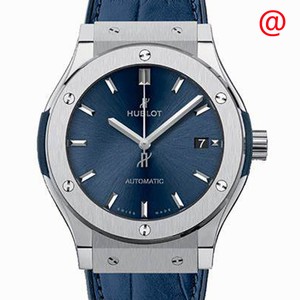 Hublot CLASSIC FUSION 565.NX.7170.RX Automatic Titanium Blue 