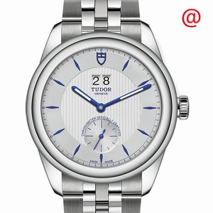 Tudor GLAMOUR DATE 57100WT Automatic Stainless Steel White