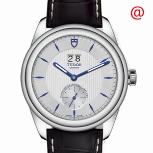 Tudor GLAMOUR DATE 57100WT_LS Automatic Stainless Steel White
