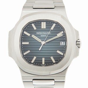 Patek Philippe NAUTILUS 5711/1A-010 Automatic Stainless Steel Blue 