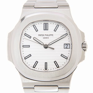 Patek Philippe NAUTILUS 5711/1A-011 Automatic Stainless Steel White