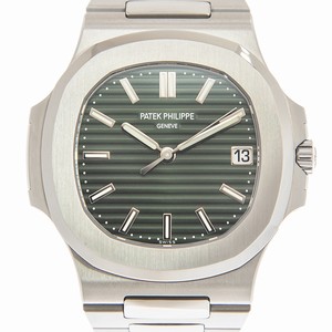 Patek Philippe NAUTILUS 5711/1A-014 Automatic Stainless Steel Green