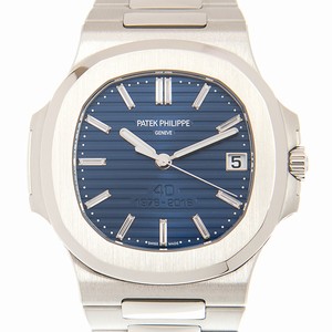 Patek Philippe NAUTILUS 5711/1P-001 Automatic Platinum Blue 