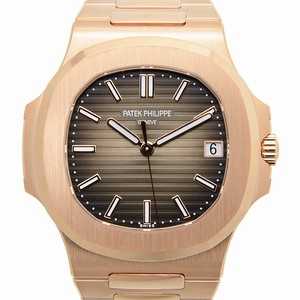 Patek Philippe NAUTILUS 5711/1R-001 Automatic 18kt Rose Gold Bround