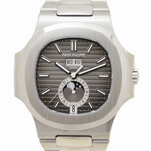 Patek Philippe NAUTILUS 5726/1A-001 Automatic Stainless Steel Dark grey 