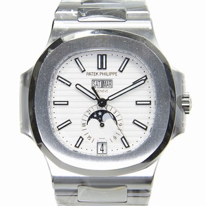 Patek Philippe NAUTILUS 5726/1A-010 Automatic Stainless Steel Silver