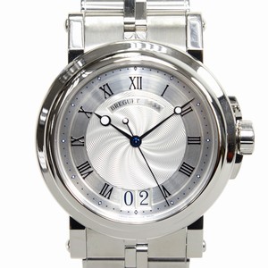 Breguet MARINE 5817ST/12/SV0 Automatic Stainless Steel Silver
