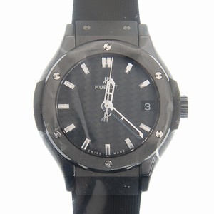 Hublot CLASSIC FUSION 581.CM.1770.RX Automatic Ceramics Black