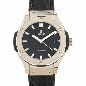 Hublot CLASSIC FUSION 582.NX.1170.LR Automatic Titanium Black