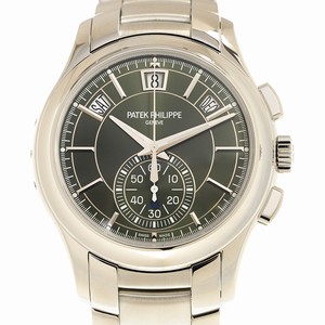 Patek Philippe COMPLICATIONS 5905/1A-001 Automatic Stainless Steel Green