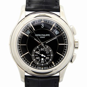 Patek Philippe COMPLICATIONS 5905P-010 Automatic 950 Platinum Black