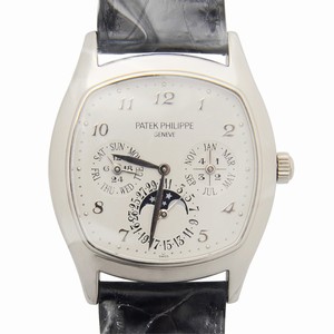 Patek Philippe GRAND COMPLICATIONS 5940G-001 Automatic 18kt White Gold White