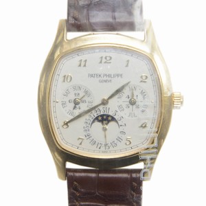 Patek Philippe GRAND COMPLICATIONS 5940J-001 Automatic 18kt Yellow Gold Silver