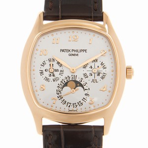 Patek Philippe GRAND COMPLICATIONS 5940R-001 Automatic 18kt Rose Gold White