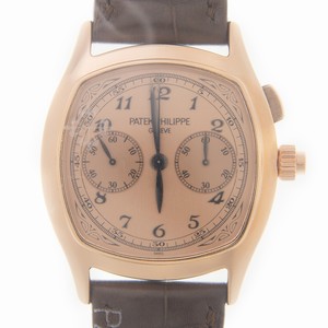 Patek Philippe GRAND COMPLICATIONS 5950R-010 Manual Wind 18kt Rose Gold Pink