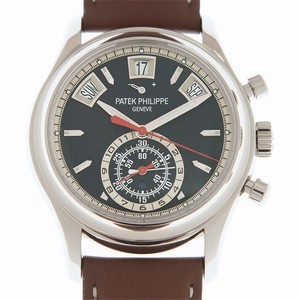 Patek Philippe COMPLICATIONS 5960-01G-001 Automatic 18kt White Gold Blue 