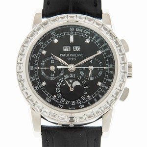 Patek Philippe GRAND COMPLICATIONS 5971P-001 Automatic Platinum Black