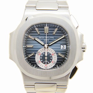 Patek Philippe NAUTILUS 5980/1A-001 Automatic Stainless Steel Blue 