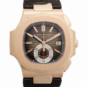 Patek Philippe NAUTILUS 5980R-001 Automatic  Dark Brown 