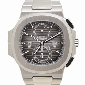 Patek Philippe NAUTILUS 5990/1A-001 Automatic Stainless Steel Black