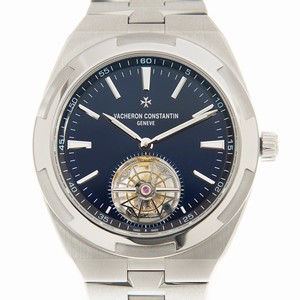 Vacheron Constantin OVERSEAS 6000V/110A-B544  Automatic Stainless Steel Blue 